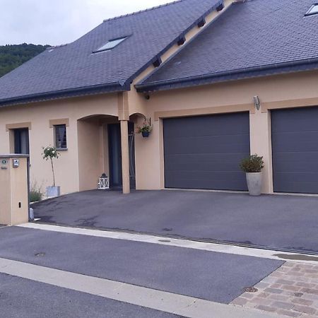 Gite Vallée et Semoy Tournavaux Esterno foto