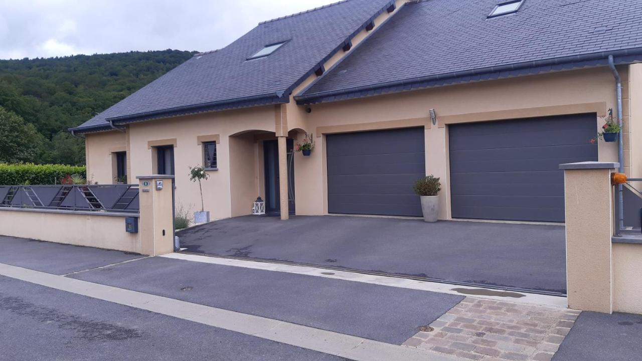 Gite Vallée et Semoy Tournavaux Esterno foto