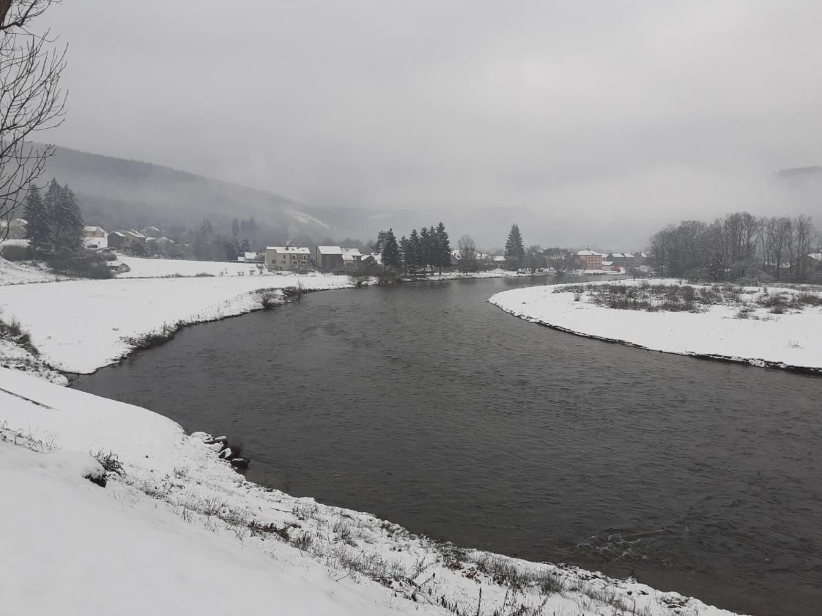 Gite Vallée et Semoy Tournavaux Esterno foto